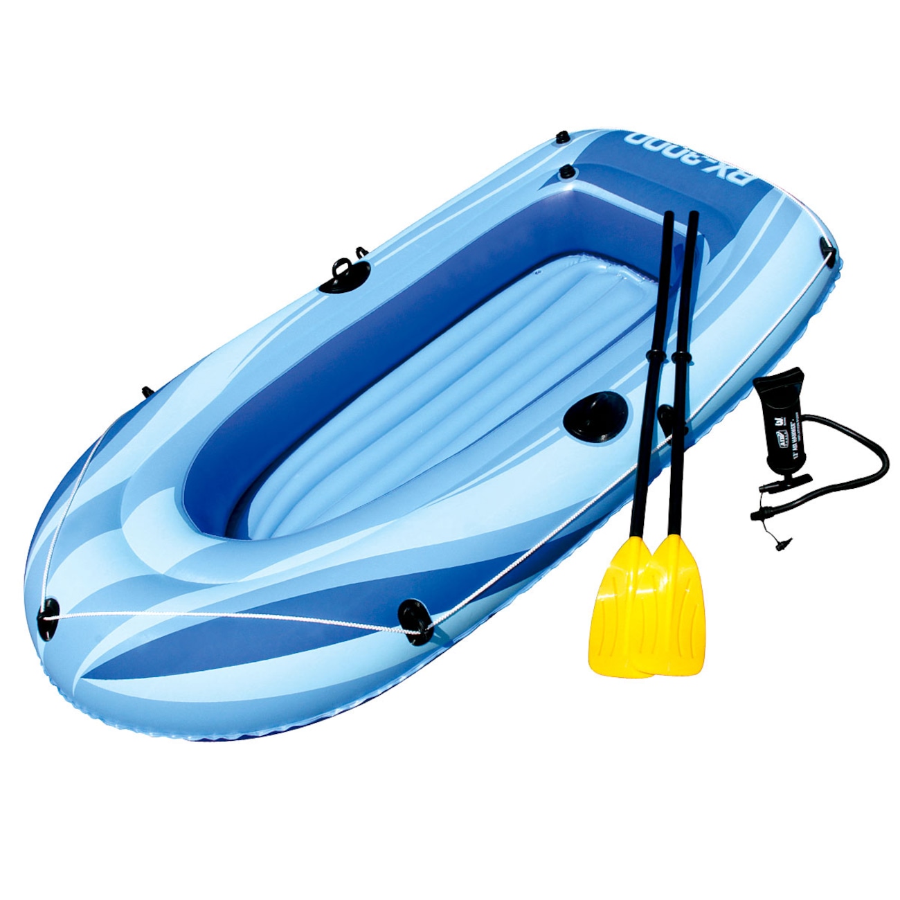 Best Way Rx Bote Inflavel Bestway RX-4000 Raft | Centauro