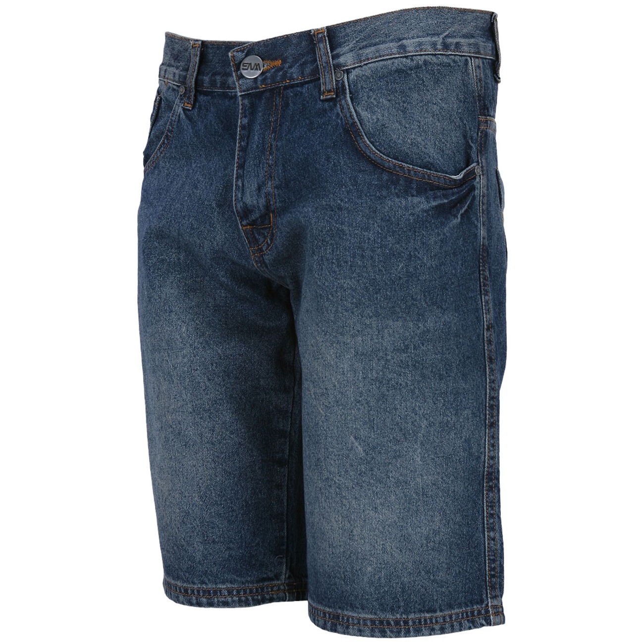 Bermuda Jeans Wg Slim Curve Masculina Centauro