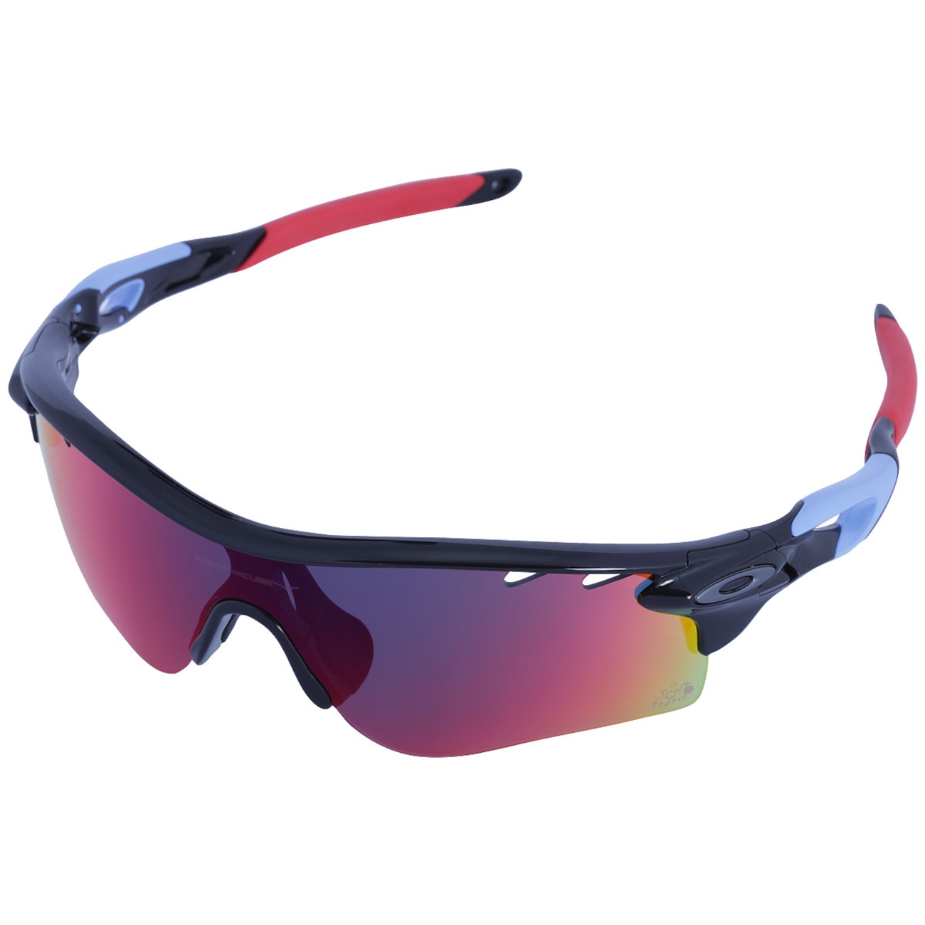 Óculos de Sol Oakley Radarlock Path Iridium - Unissex | Centauro