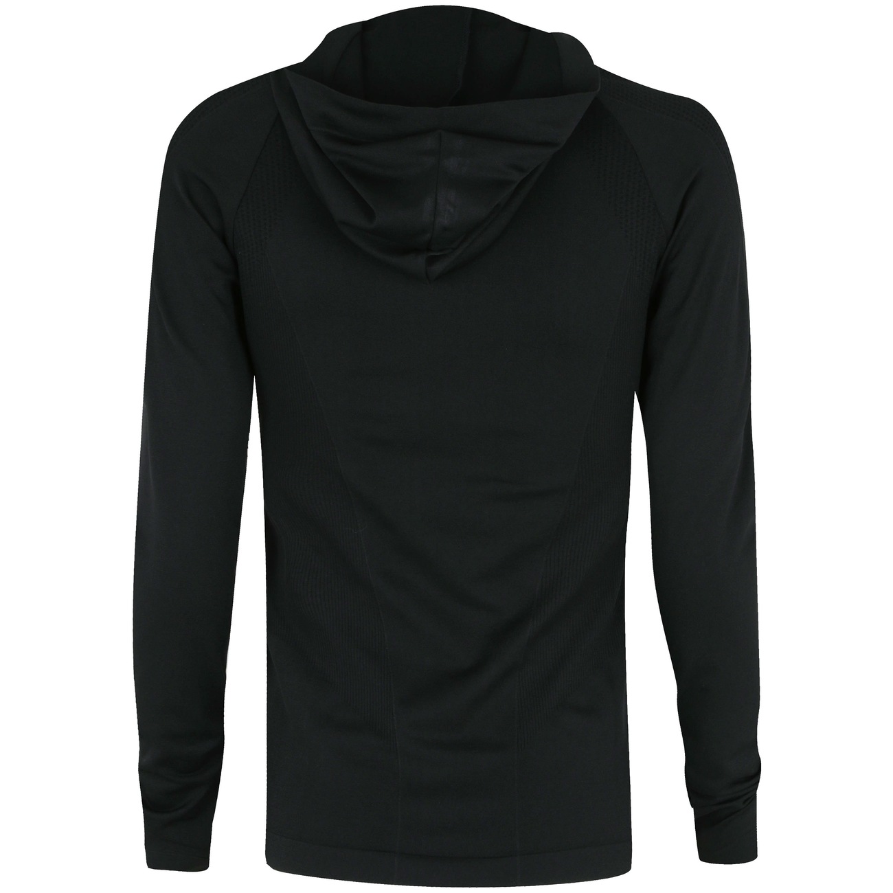 Camiseta Manga Longa com Capuz Oxer Seamless - Feminina - Video 1