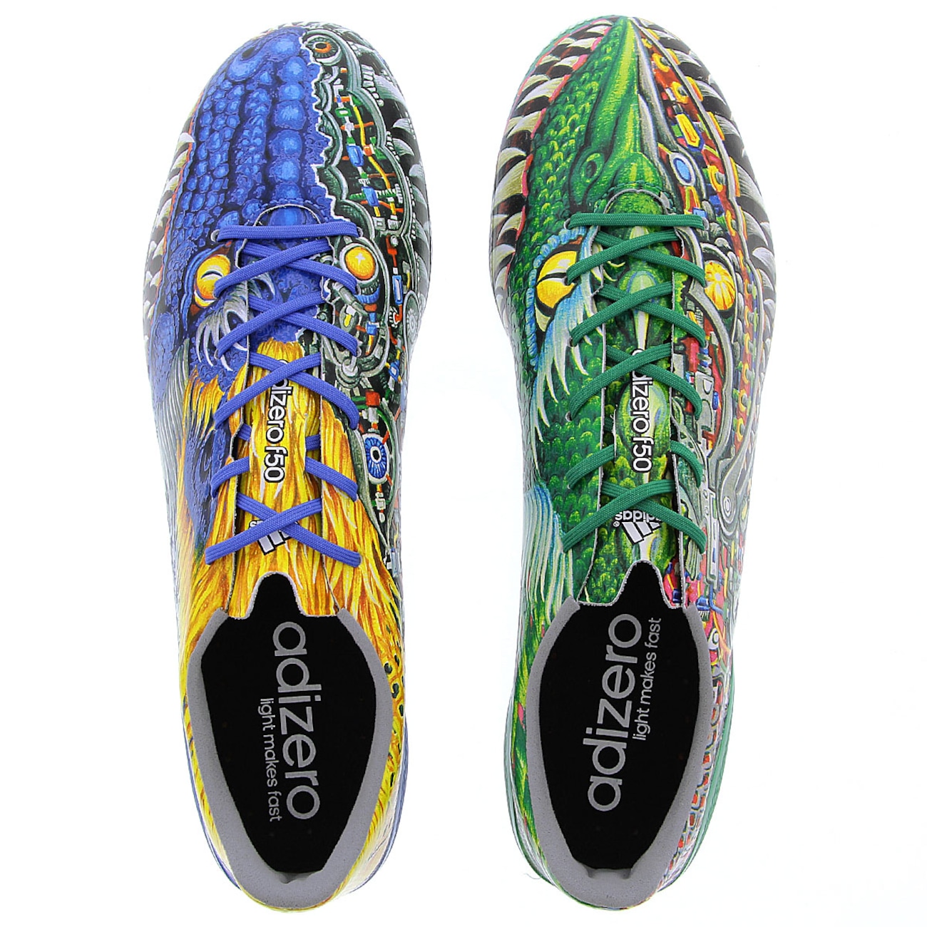 Chuteira de Campo adidas F50 Adizero Y-3 Yamamoto FG | Centauro