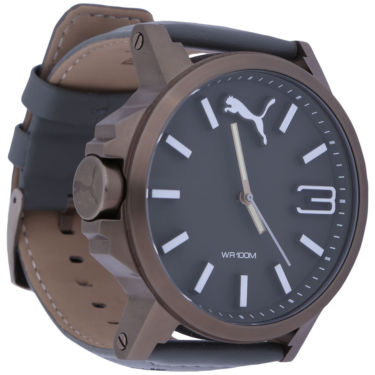 Athletic Shoes Pulseira Relogio Puma 805 Preços Baixos Em Pulseira