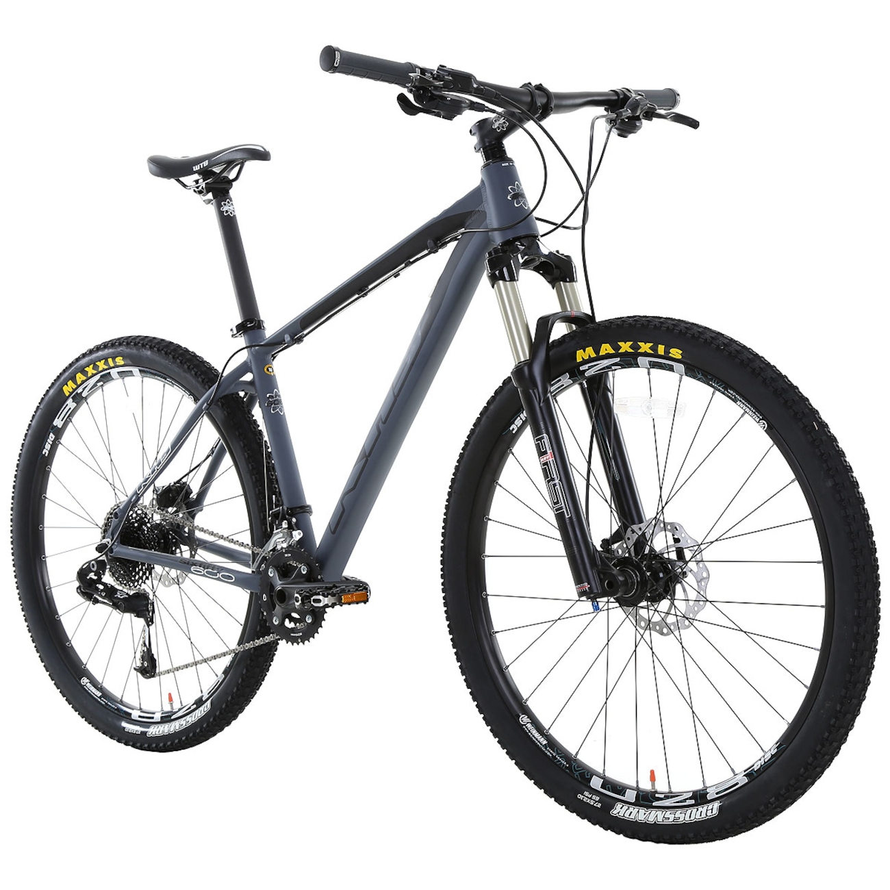 KHS　club800 Mountain Bike KHS Sixfifty 800 - Aro 27,5 - Freio a Disco - Câmbio