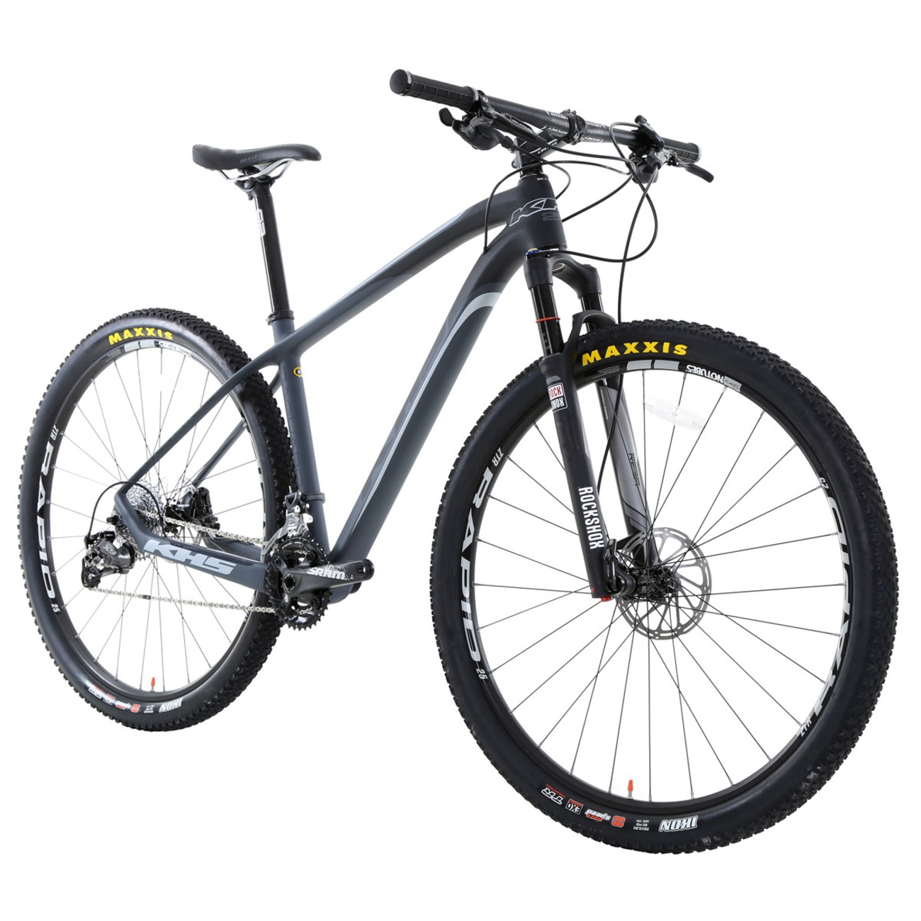 Mountain Bike KHS Saguaro - Aro 29 - Freio a Disco - Câmbio
