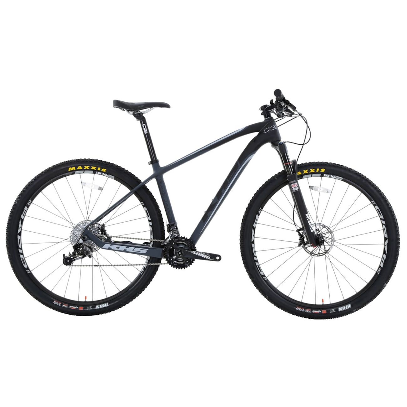Mountain Bike KHS Saguaro - Aro 29 - Freio a Disco - Câmbio