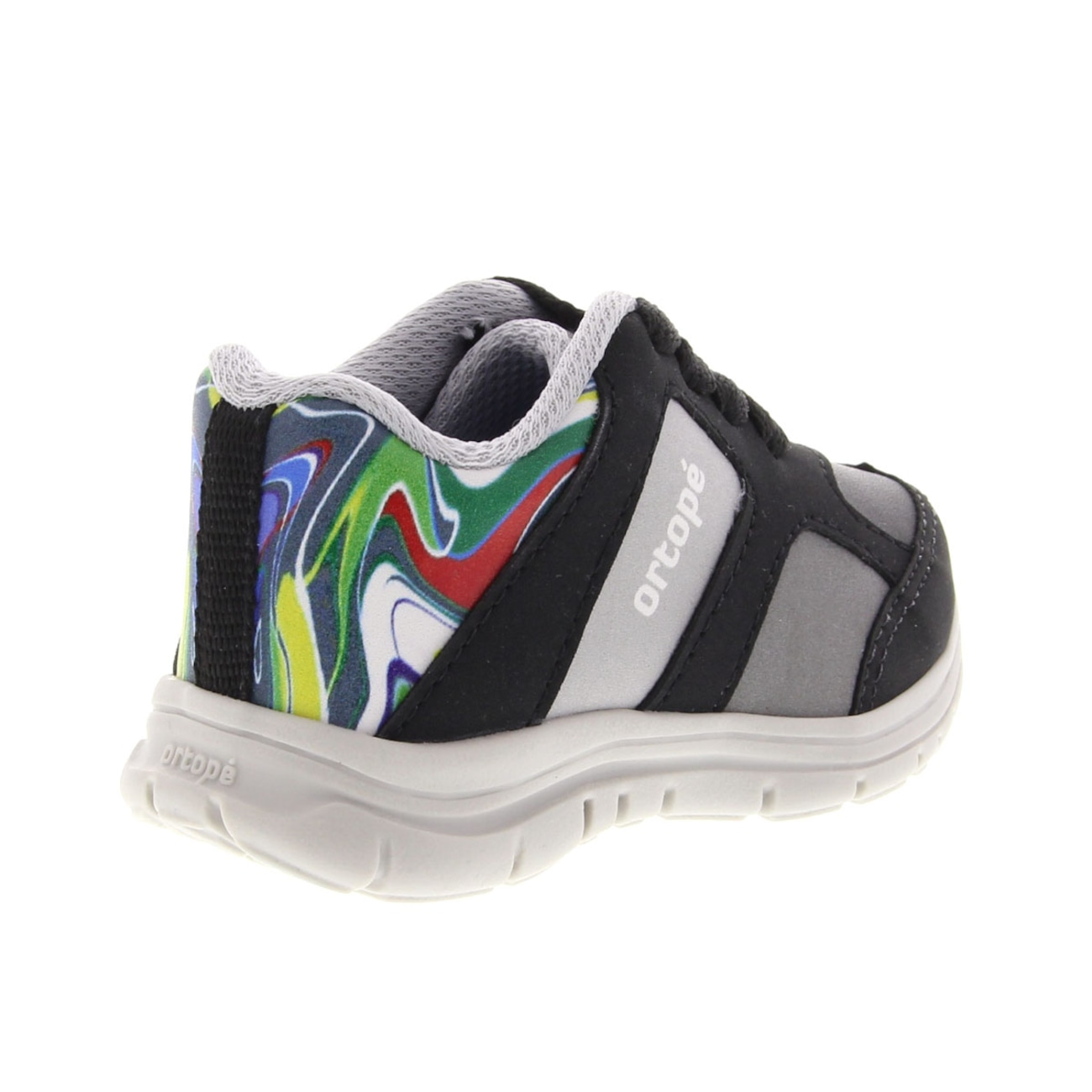 Ortope Miami Tenis Infantil Masculino OrtopÃ© Tenis Infantil