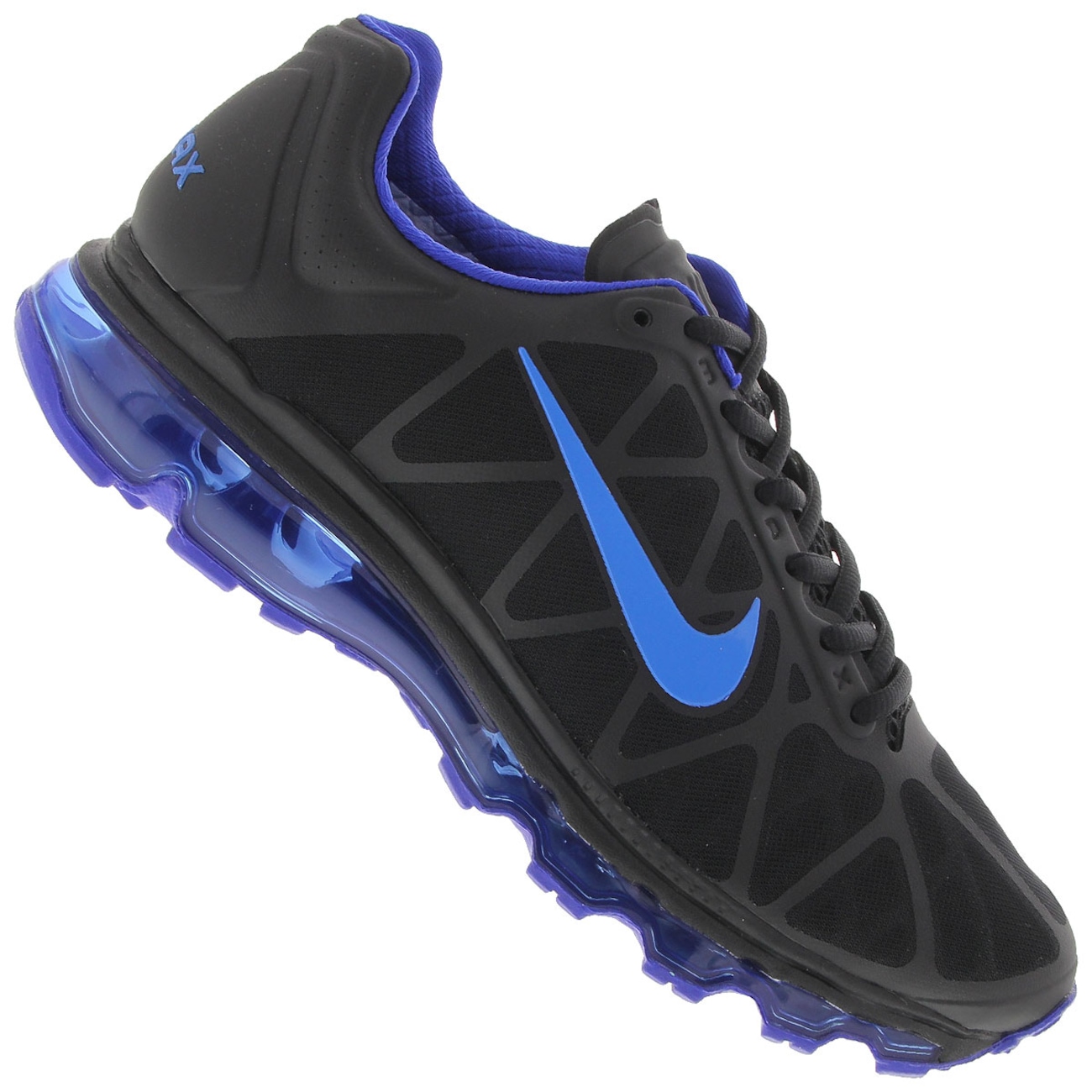 Nike air max 2011 azul deals