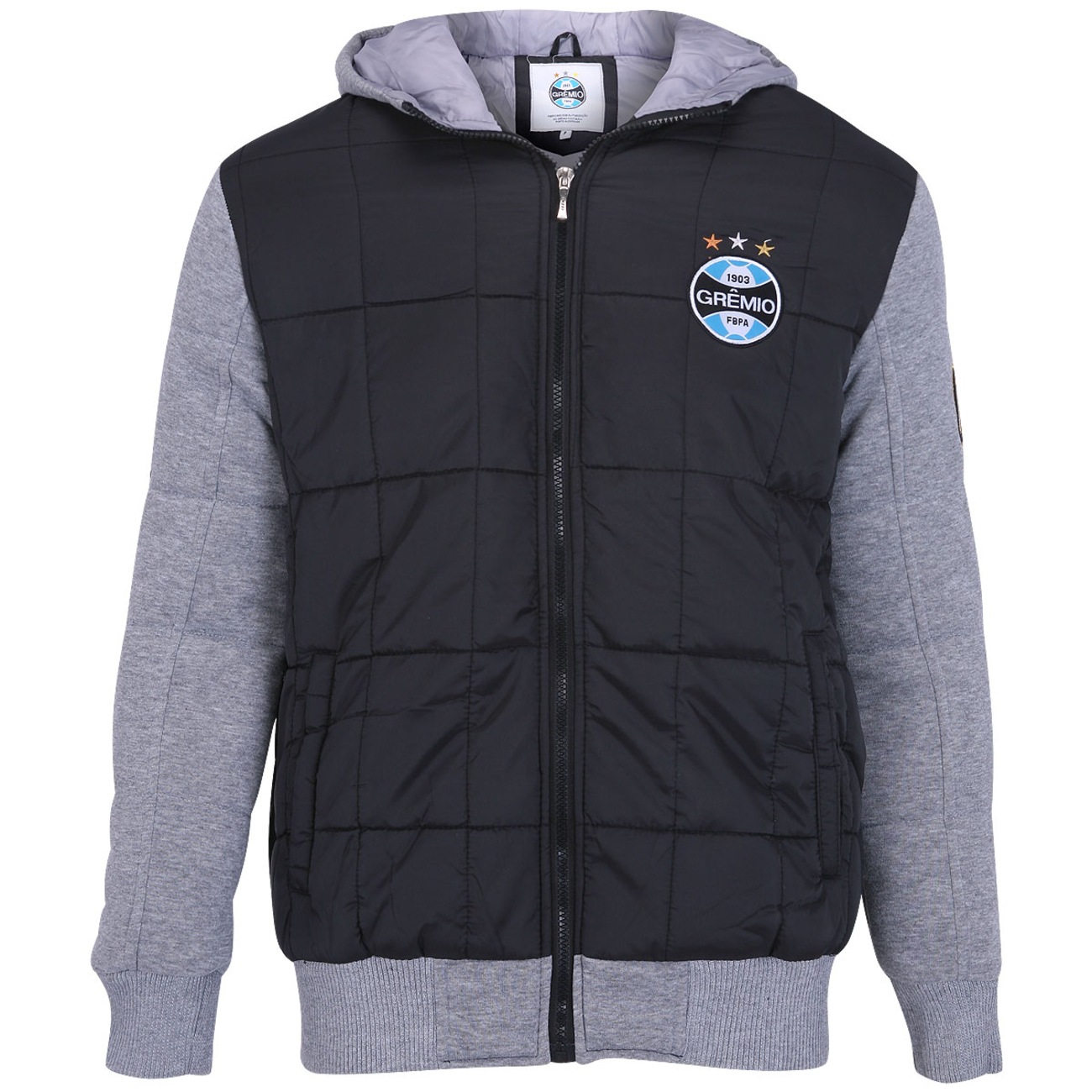 jaqueta masculina do gremio