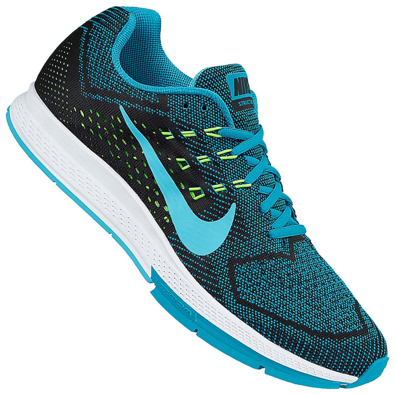 Nike air zoom structure fashion 18 blue lagoon