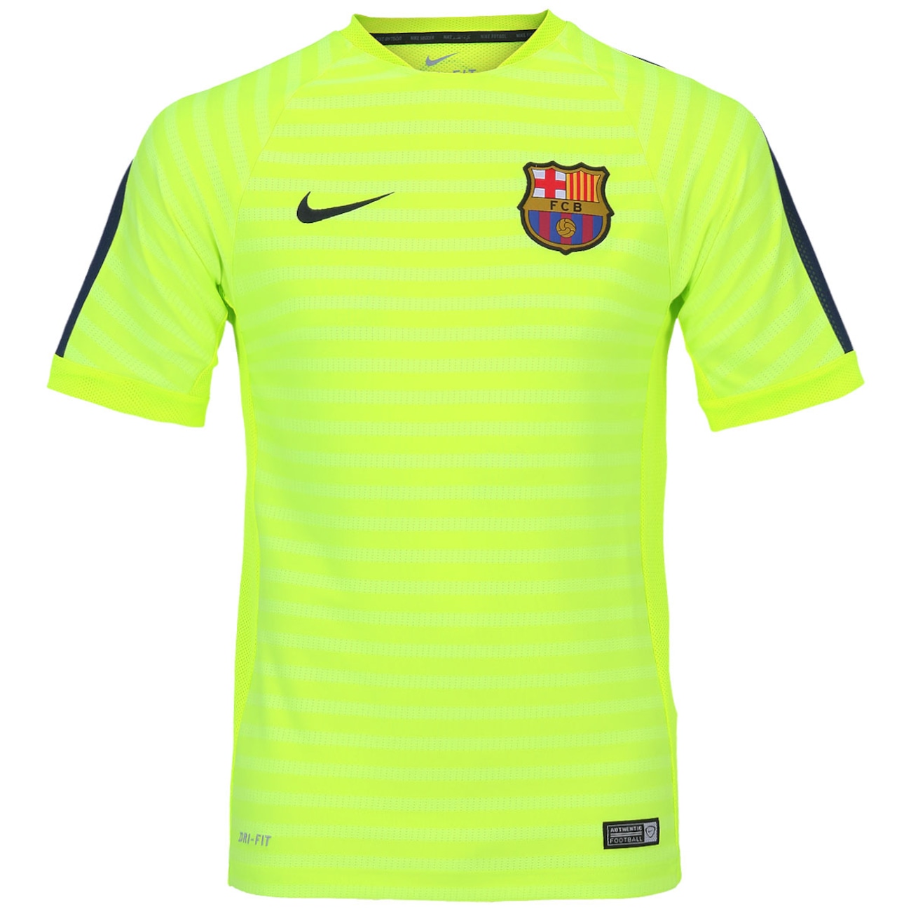 Camisa Barcelona Nike Treino 2014/2015 | Centauro
