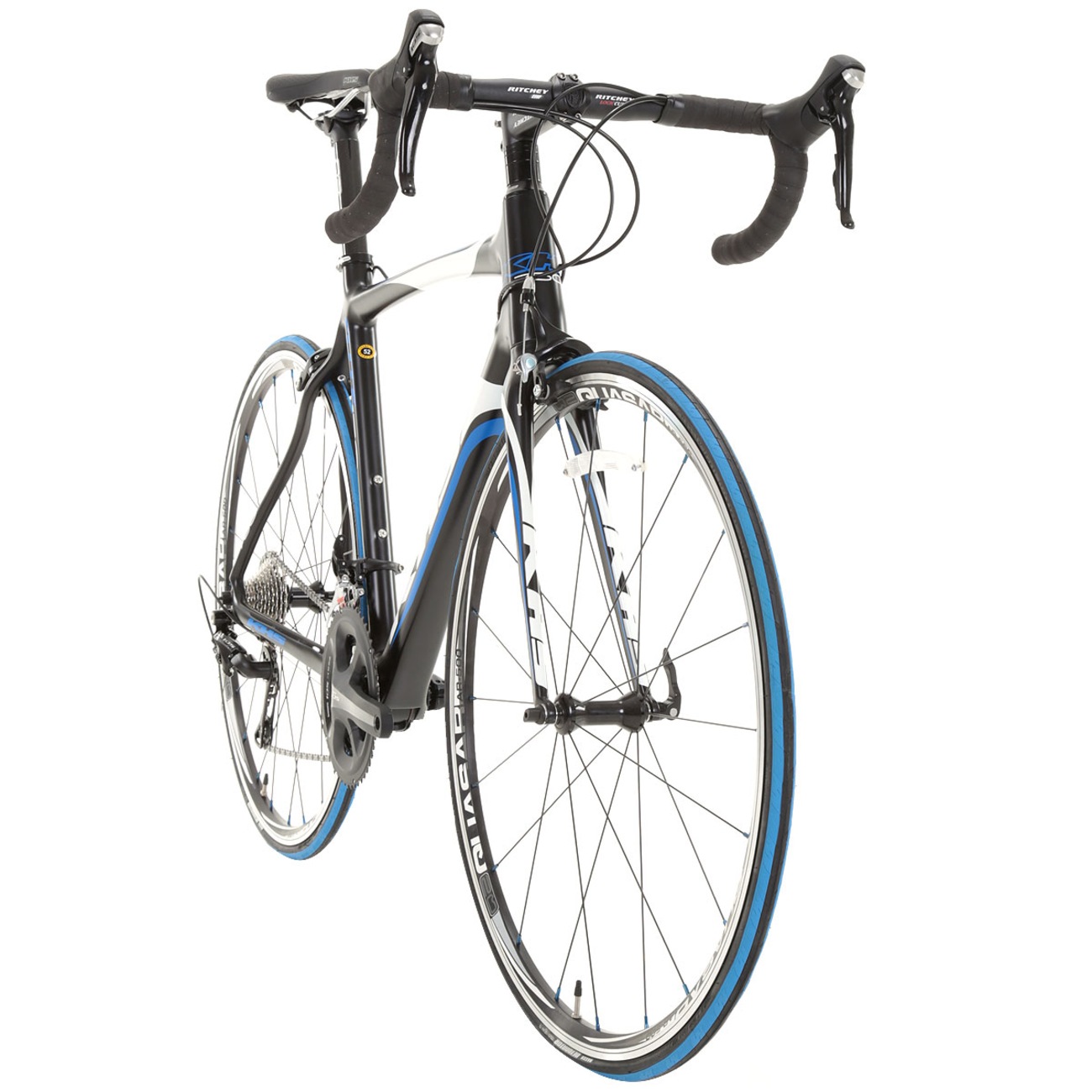 Bicicleta KHS Flite 750 - Aro 700 - Freio Shimano R561 - Câmbio