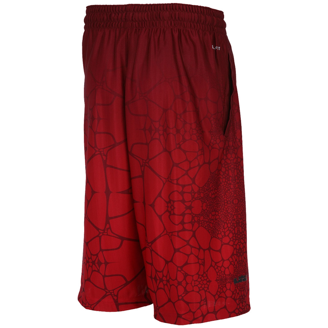 Bermuda Nike Lebron James Tamed Masculina Centauro