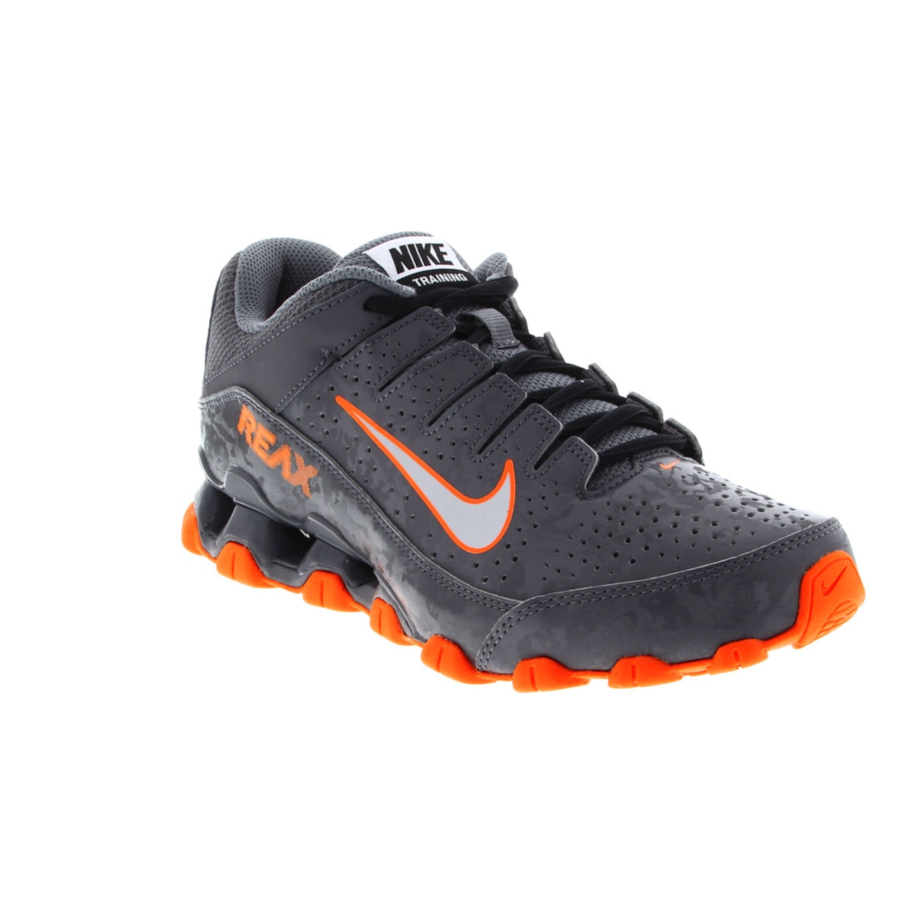 Nike men's reax sales 8 tr training shoe