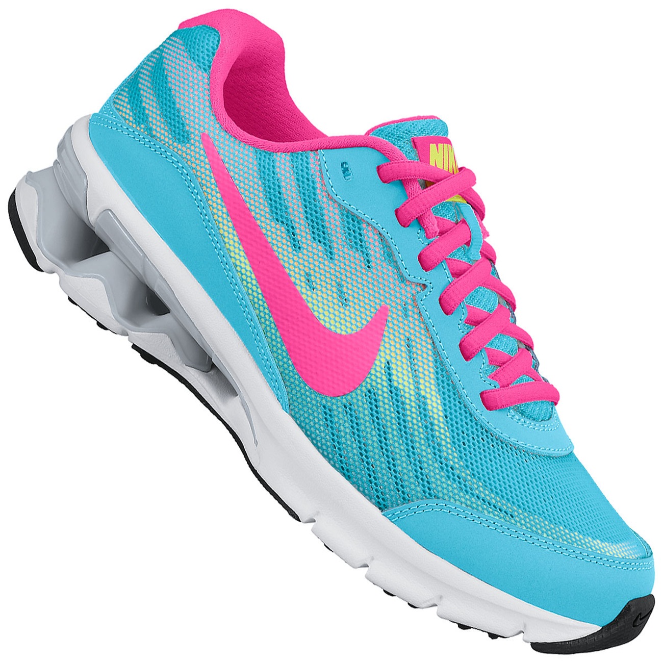 nike reax feminino