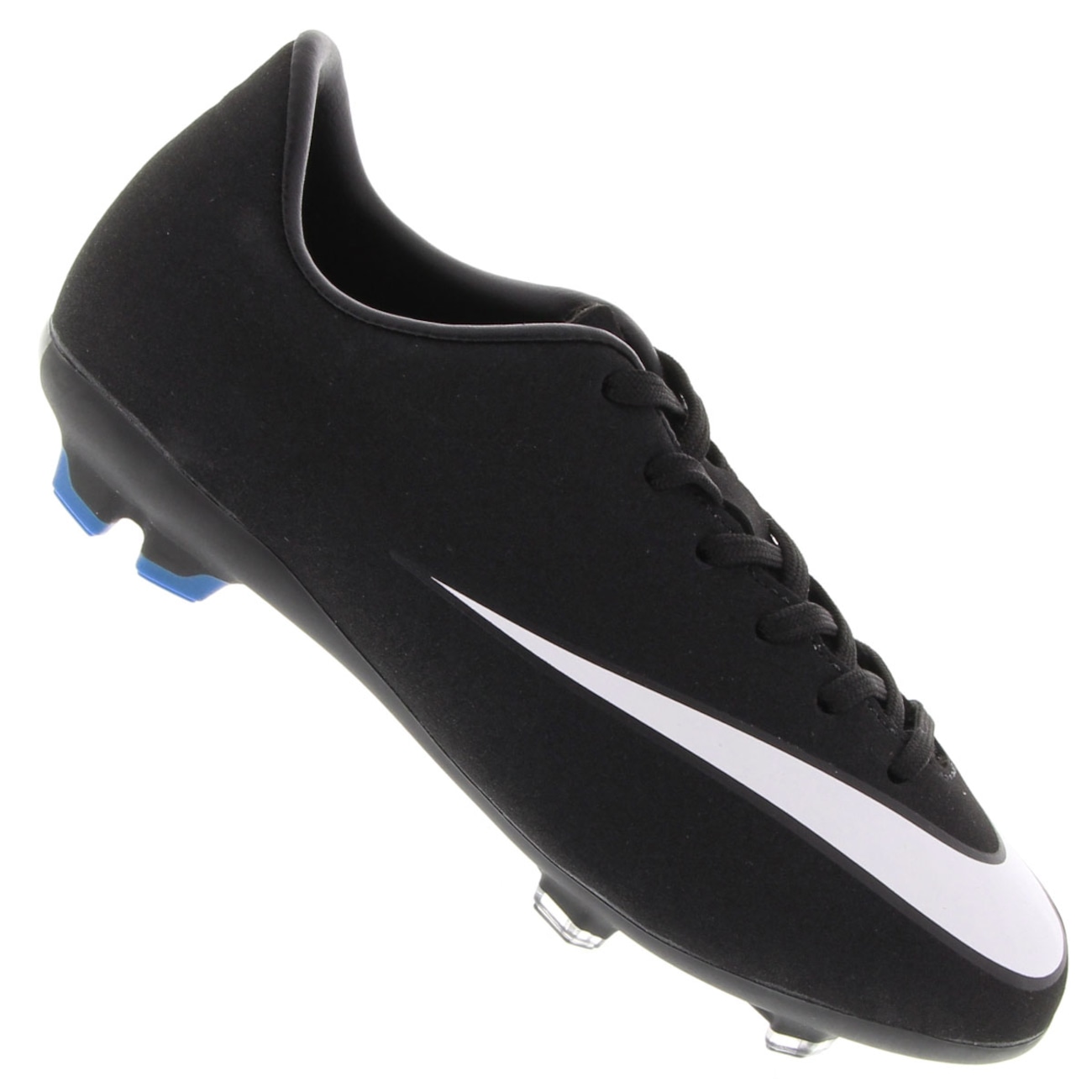 Nike mercurial cheap glide black