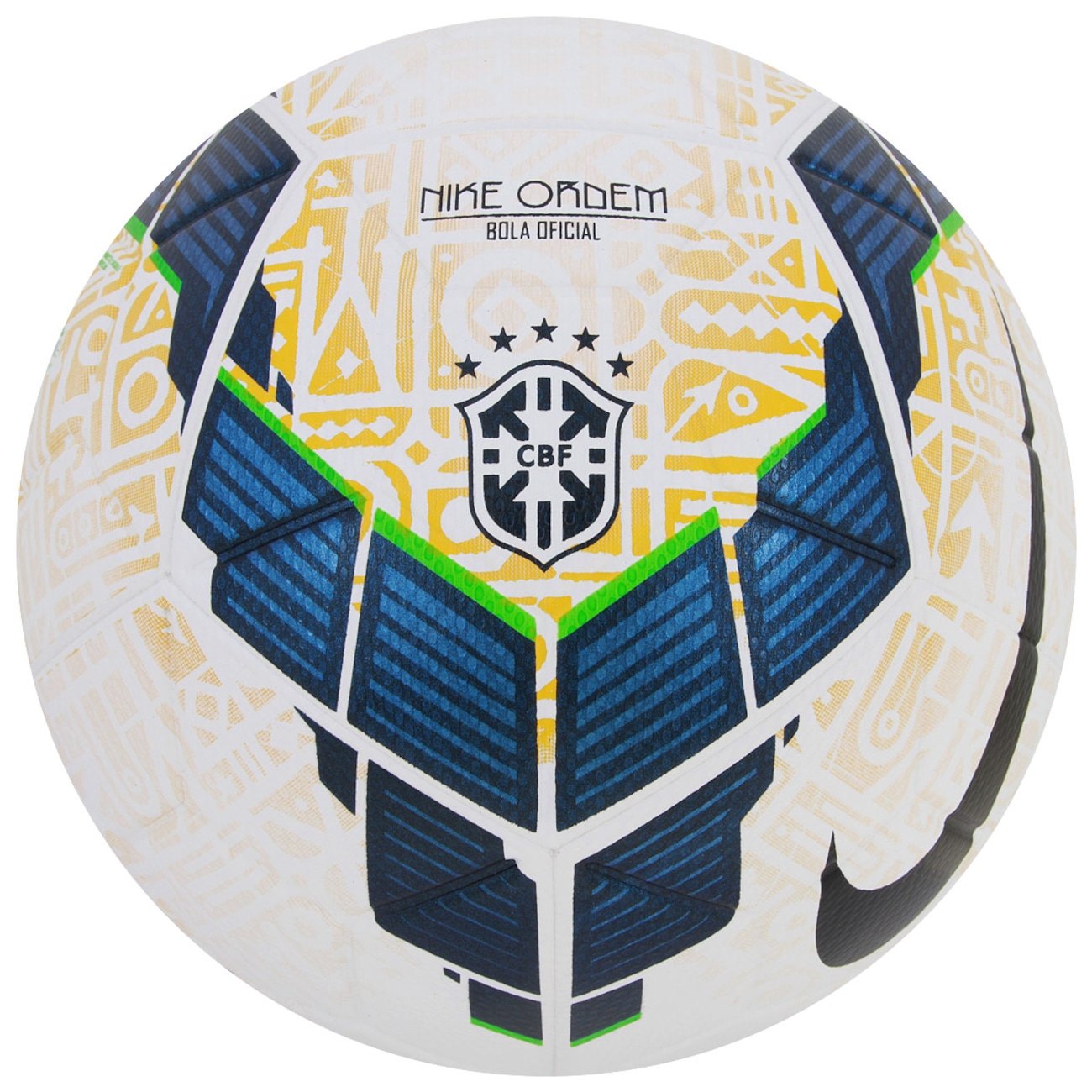 bola nike ordem