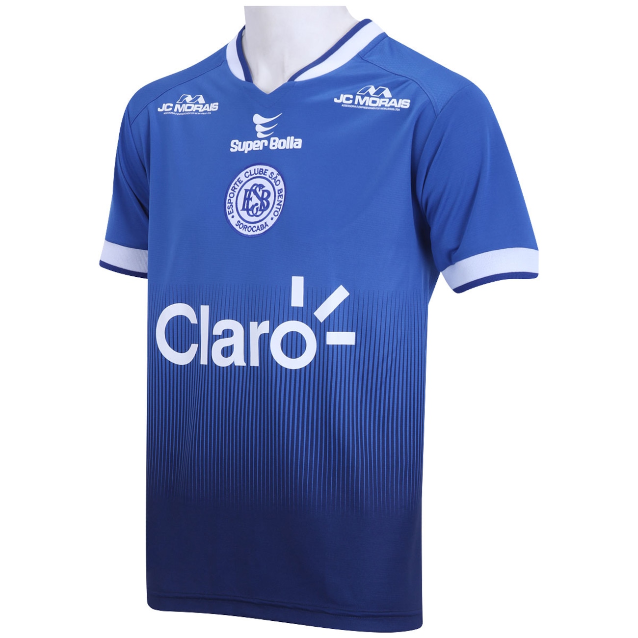 ESPORTE CLUBE SAO BENTO SOROCABA FOOTBALL SHIRT SUPER BOLLA SIZE XL