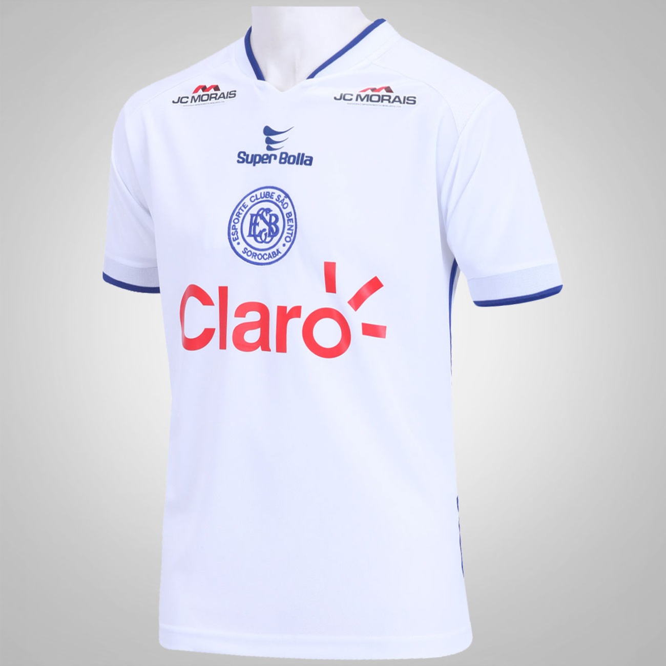 ESPORTE CLUBE SAO BENTO SOROCABA FOOTBALL SHIRT SUPER BOLLA SIZE XL