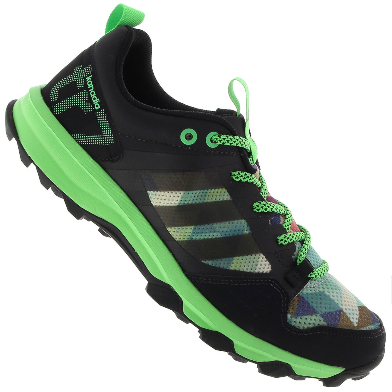 Tênis adidas Kanadia 7 - Masculino | Centauro