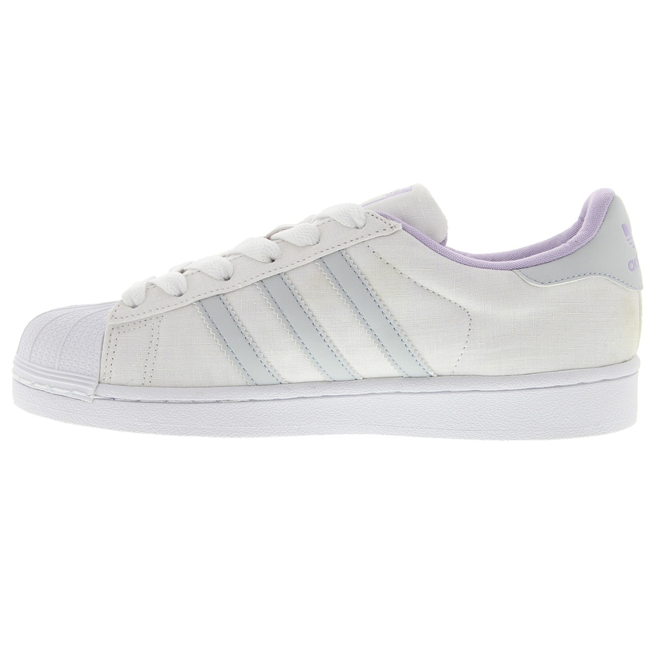 adidas gazelle silver green womens Tênis Adidas Superstar Feminino – Roger's main image 1