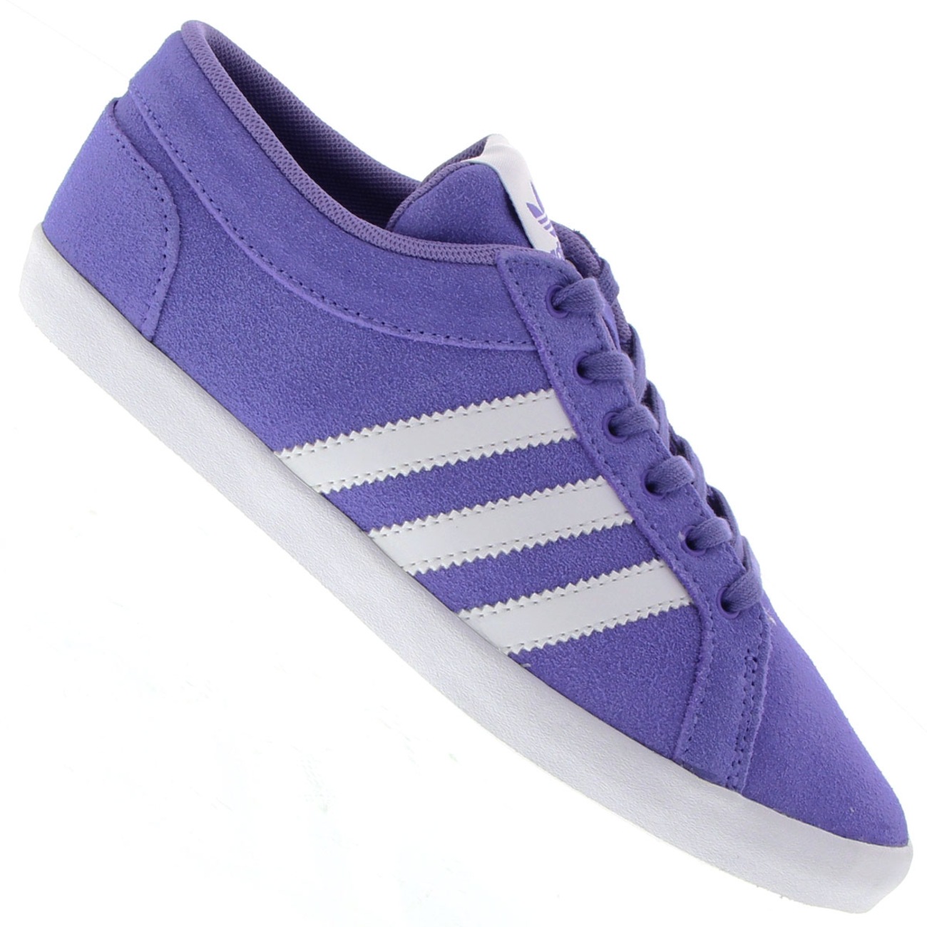 Adidas Adria PS Womens Blue Plimsolls