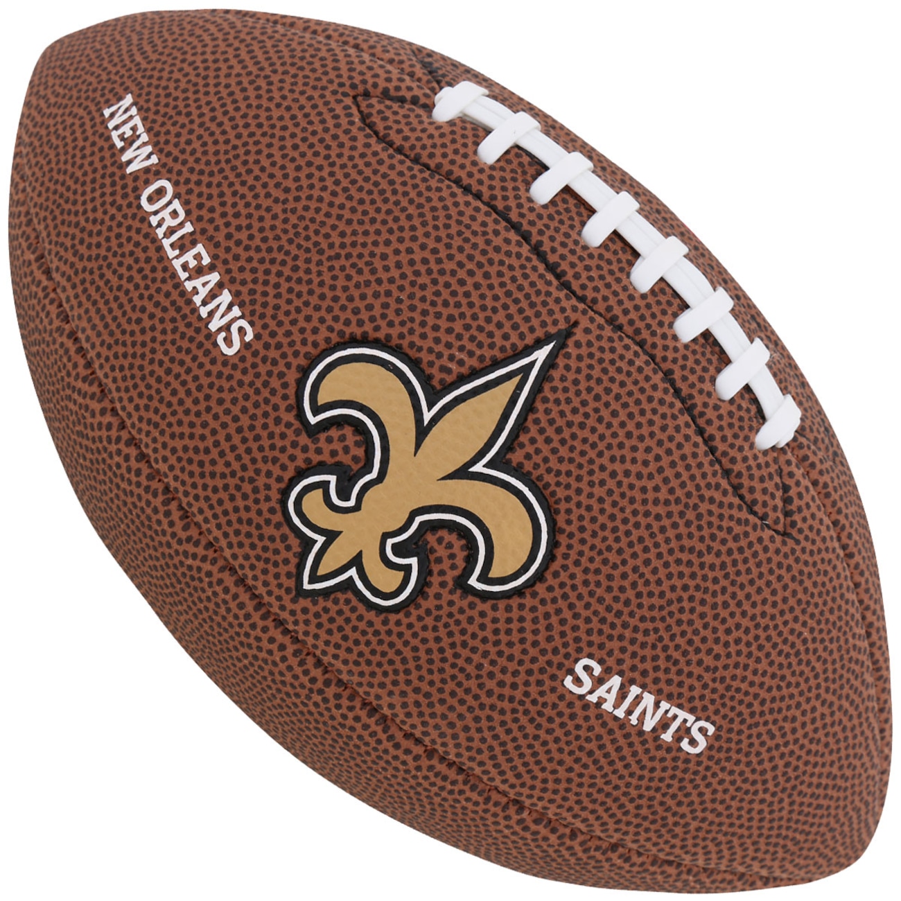 Bola de Futebol Americano Wilson NFL New Orleans Saints