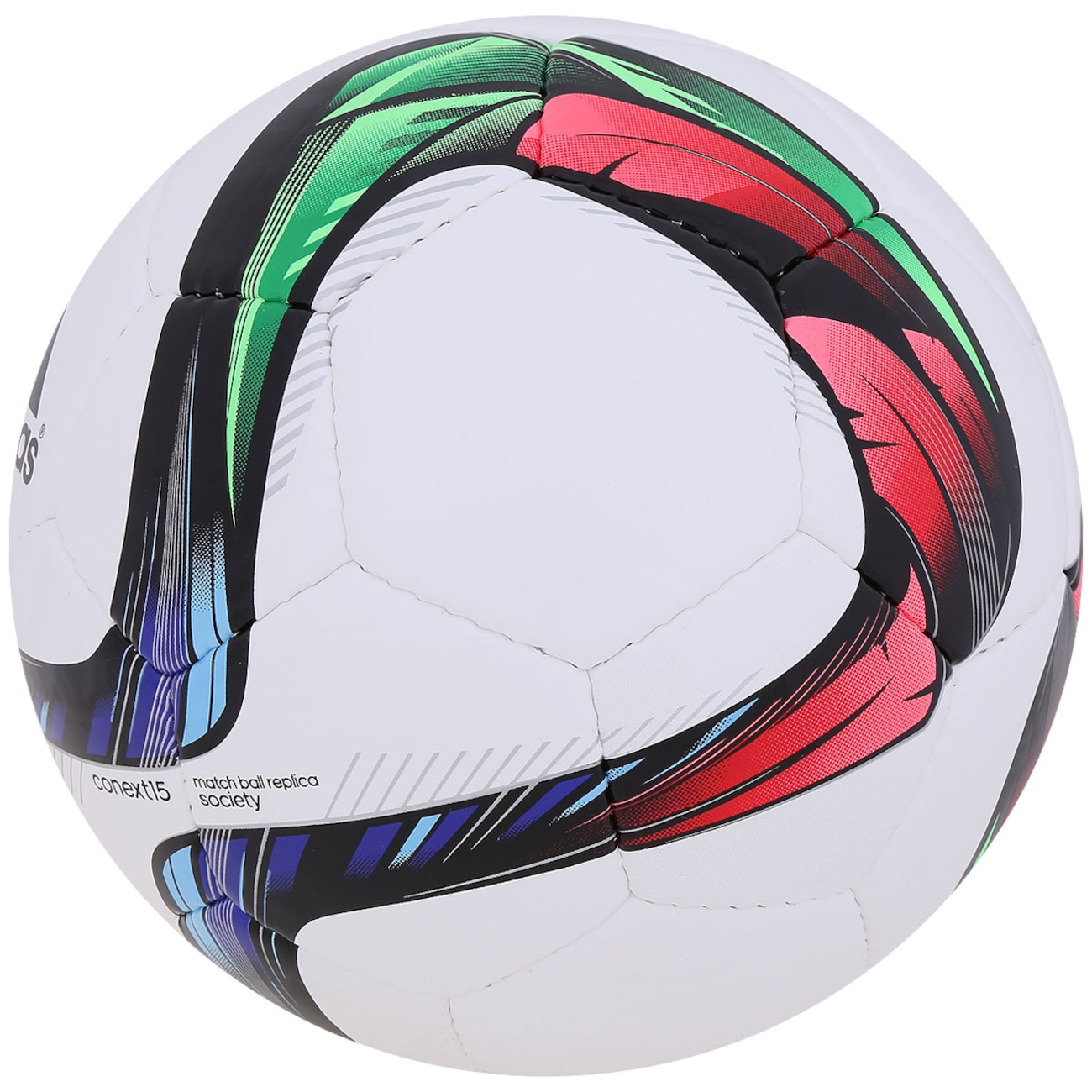 bola de futebol society adidas conext 19 match ball replica