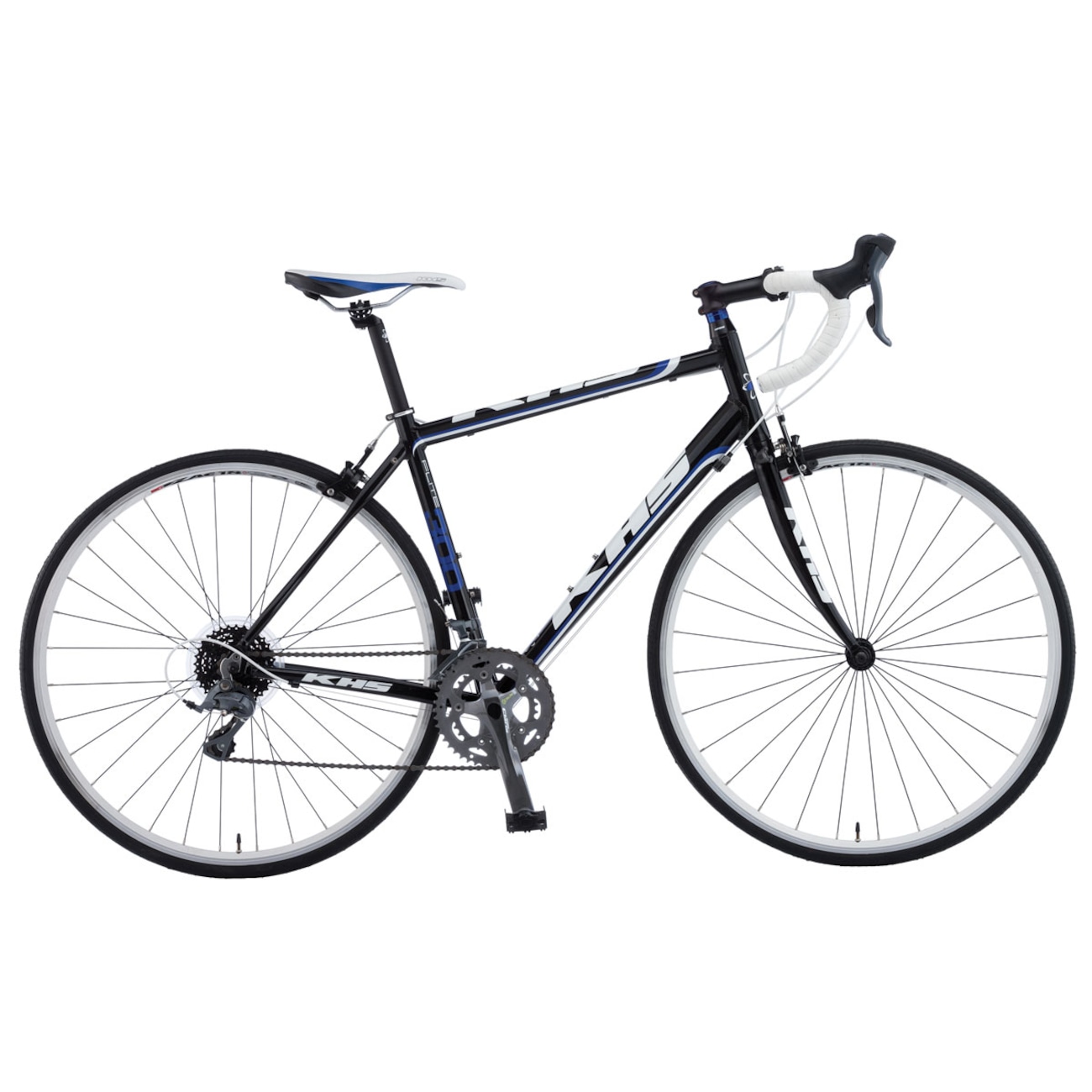 Bicicleta KHS Flite 300 - Câmbio Shimano Claris - Freio a