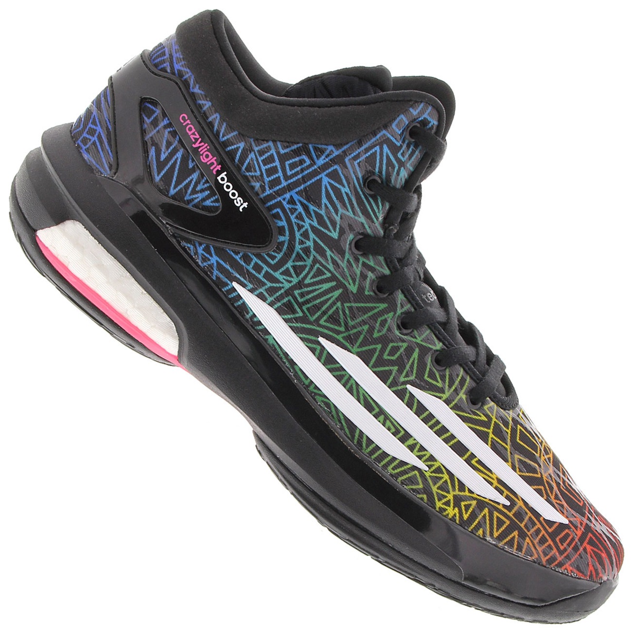 Tênis adidas Crazylight Boost – Masculino | Centauro