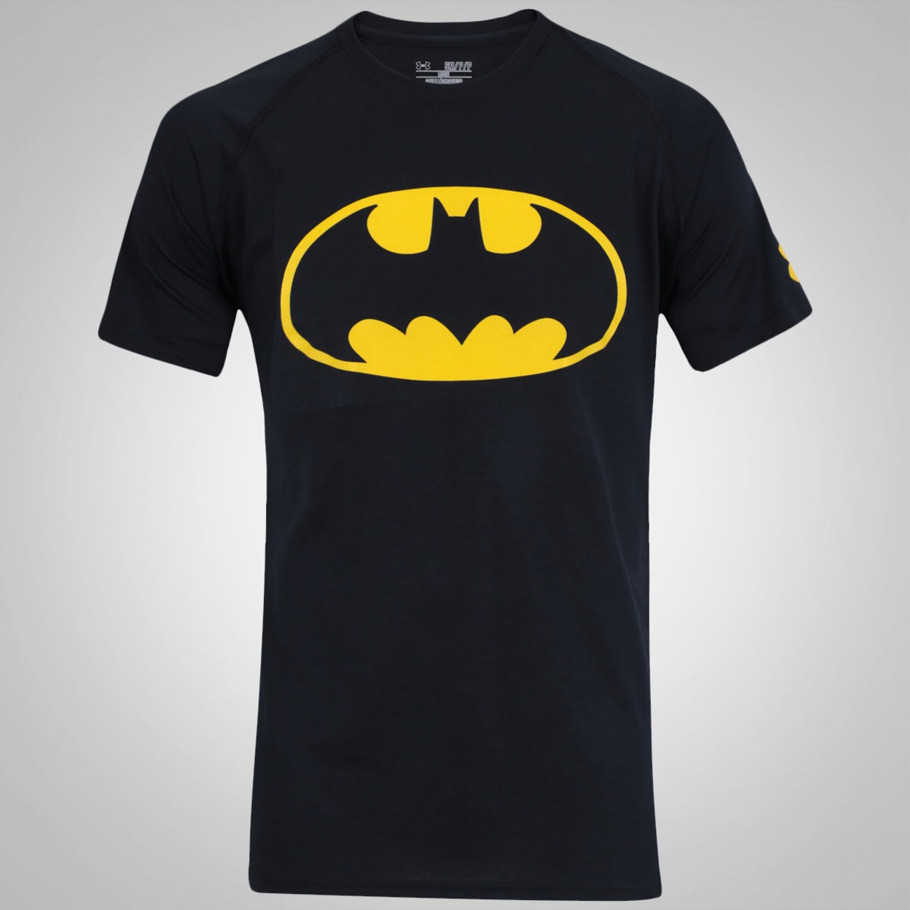 camiseta batman under armour