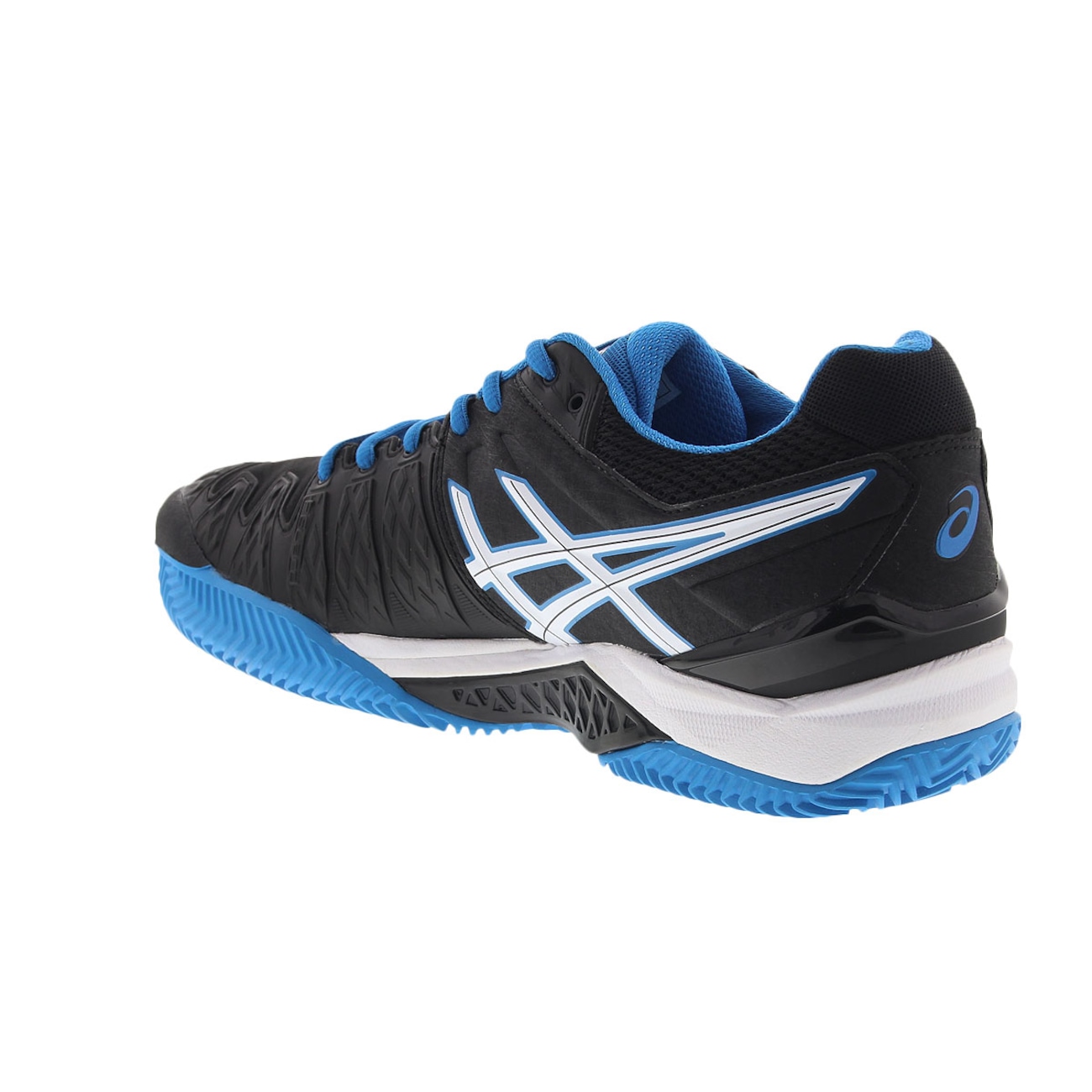 tênis asics gel resolution 6 clay masculino