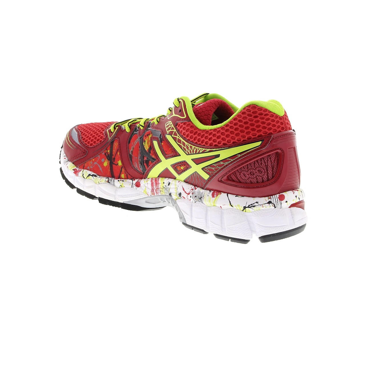 Tênis Asics Gel-Nimbus 16 NYC - Masculino | Centauro