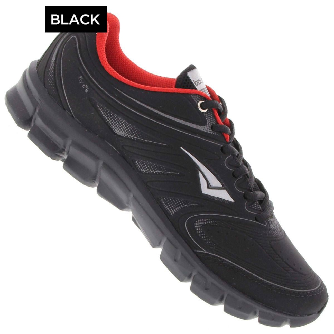 Amortecedor Masculino Tenis Bouts Com Amortecedor Bouts Casual