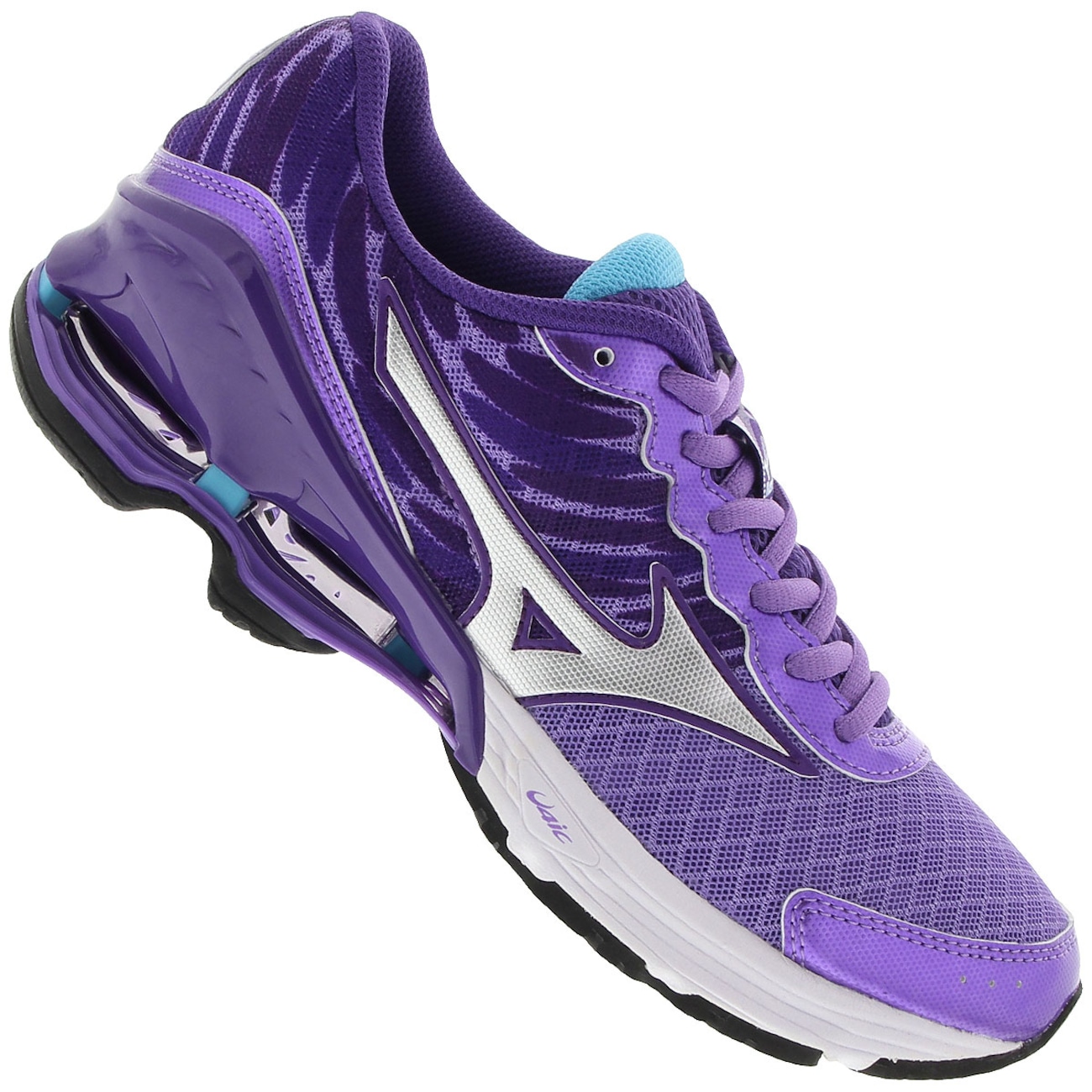 Mizuno wave 2025 frontier 9 feminino