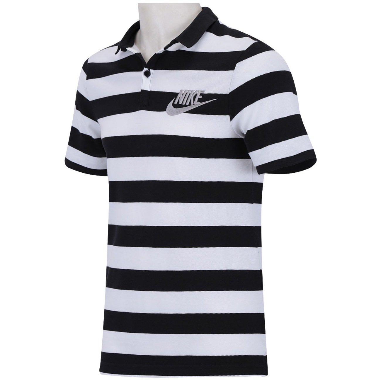Camisa Polo Nike GS League Bold Stripe – Masculina - Centauro