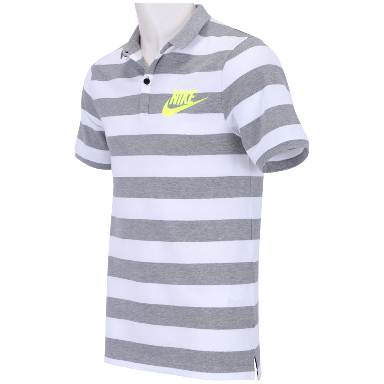 Camisa Polo Nike GS League Bold Stripe – Masculina - Centauro