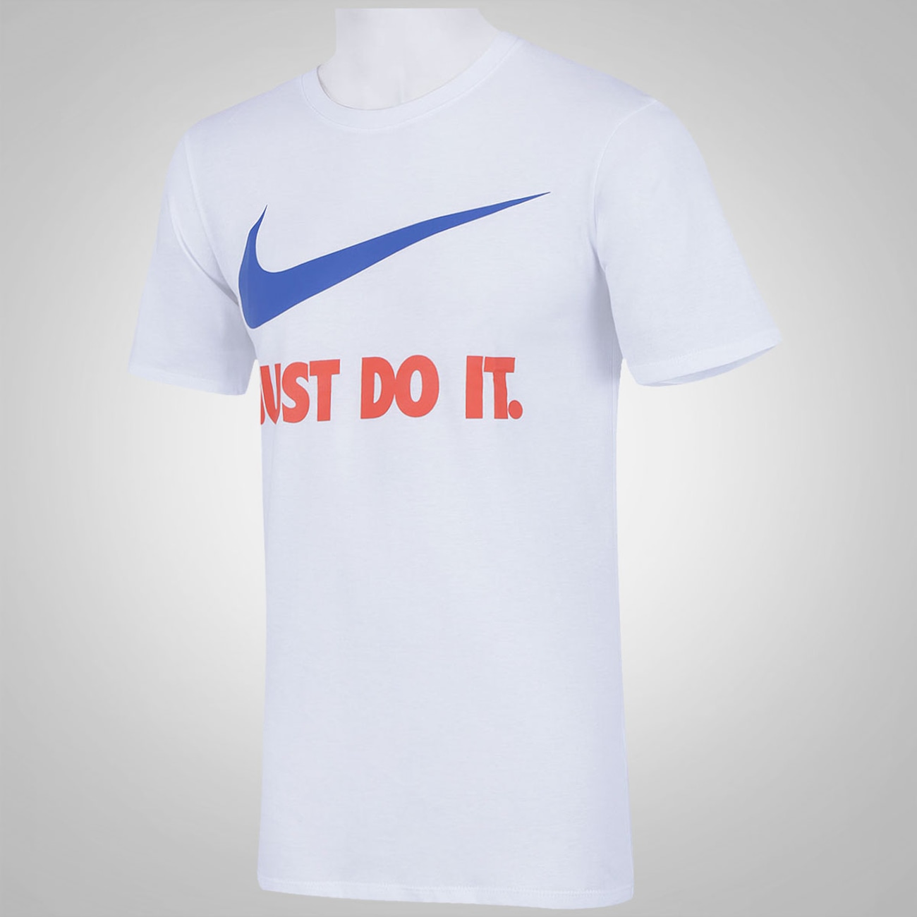 Camiseta Nike New Just Do It - Masculina - Centauro