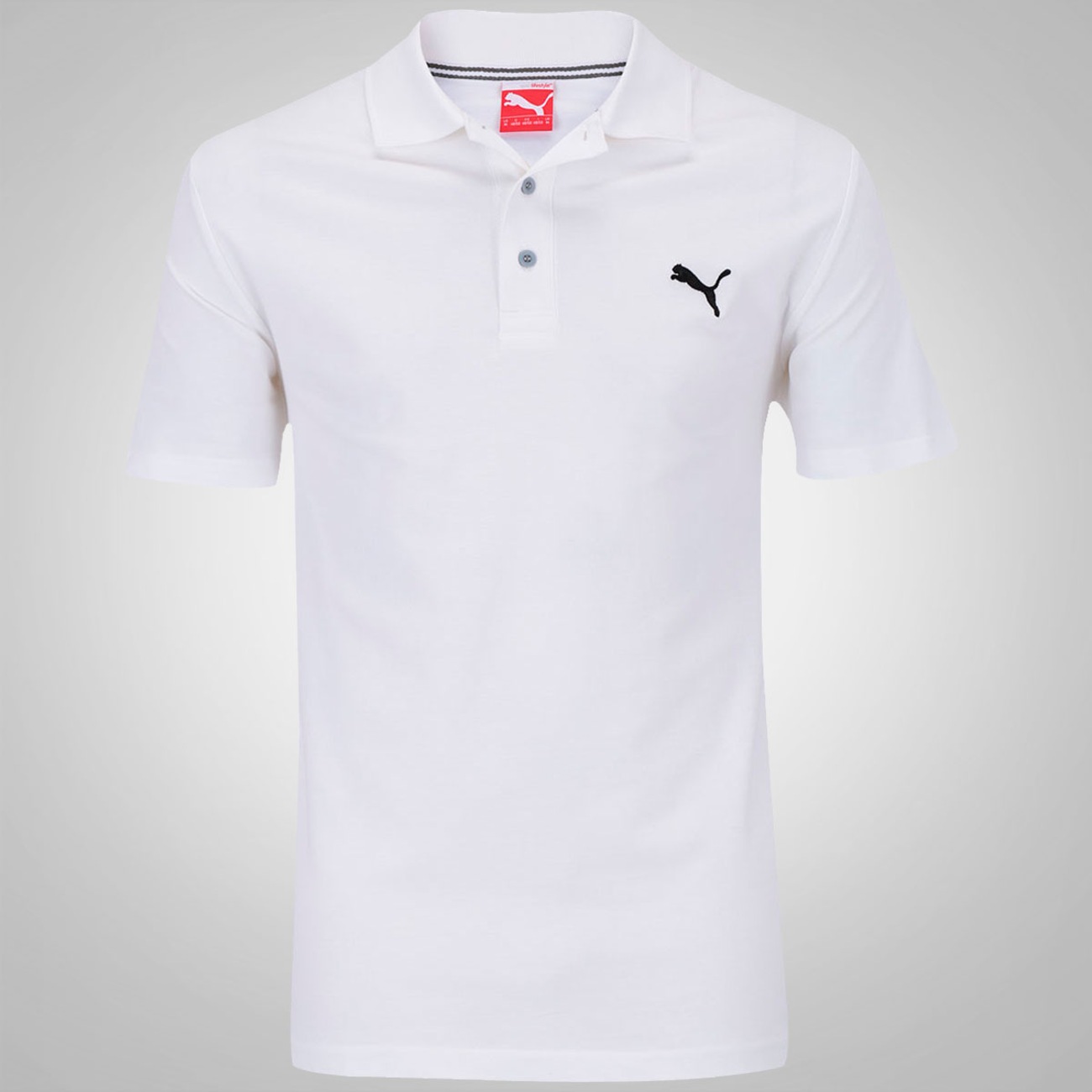 Camisa Polo Puma Ess Masculina Centauro