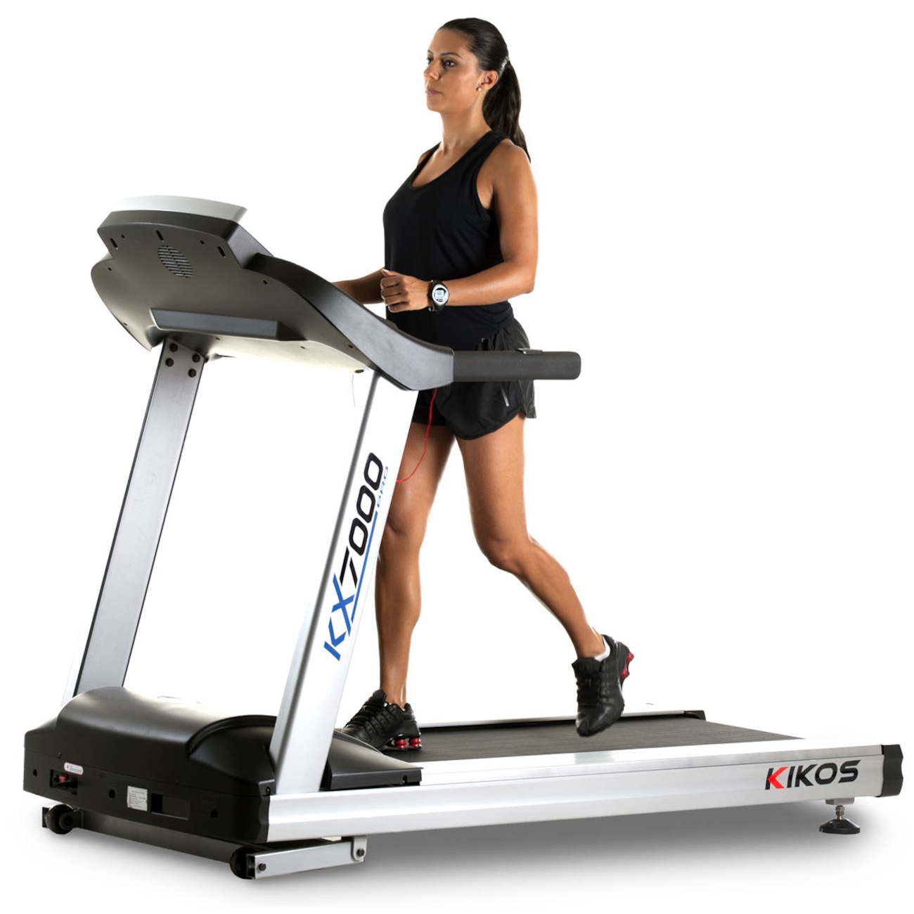 Esteira Elétrica Kikos KX 7000 - 110V | Centauro