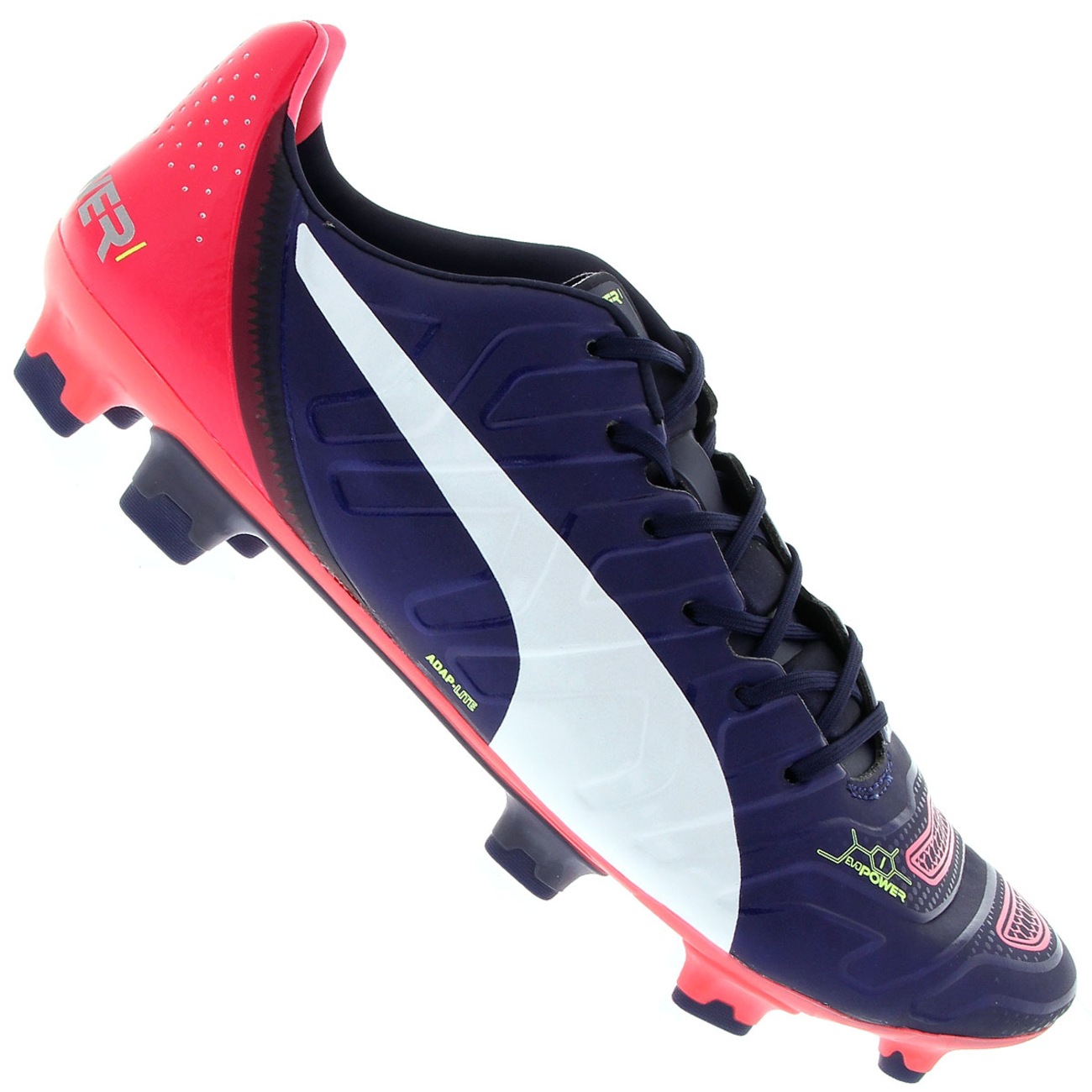 puma evo power football