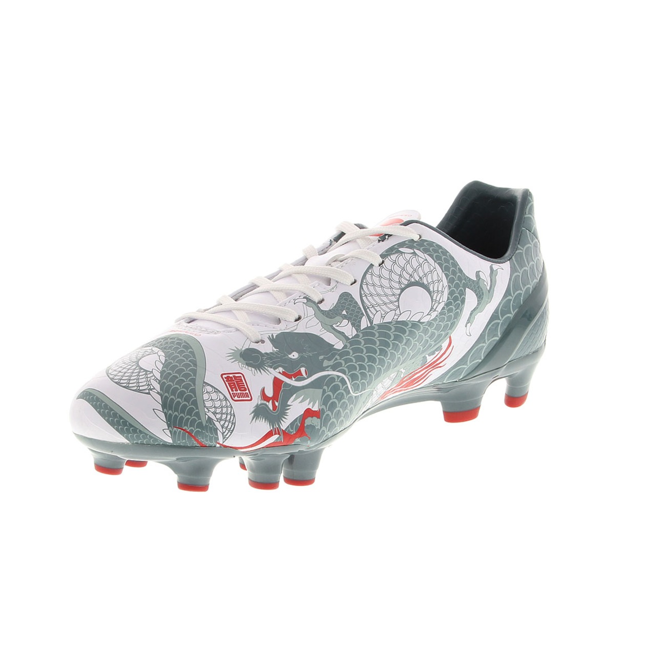 Chuteira de Campo Puma Evospeed 4.3 Graphic FG | Centauro