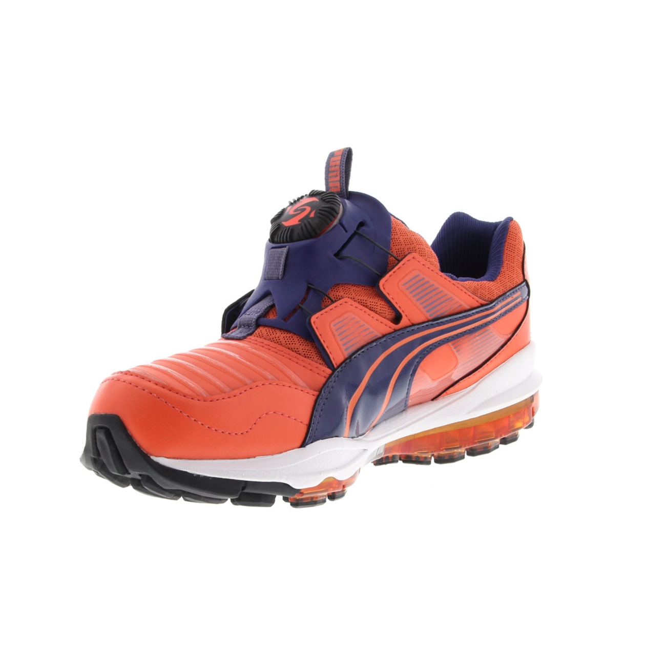 Puma disk hot sale laranja