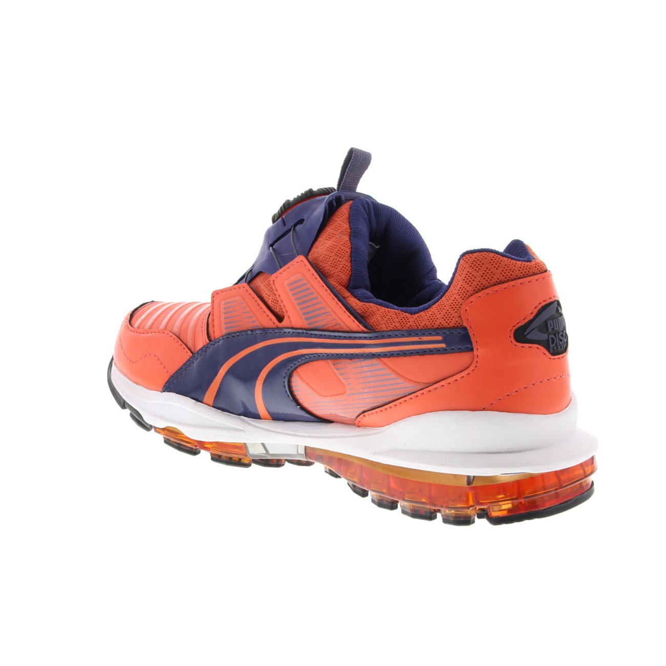 Puma best sale disk laranja