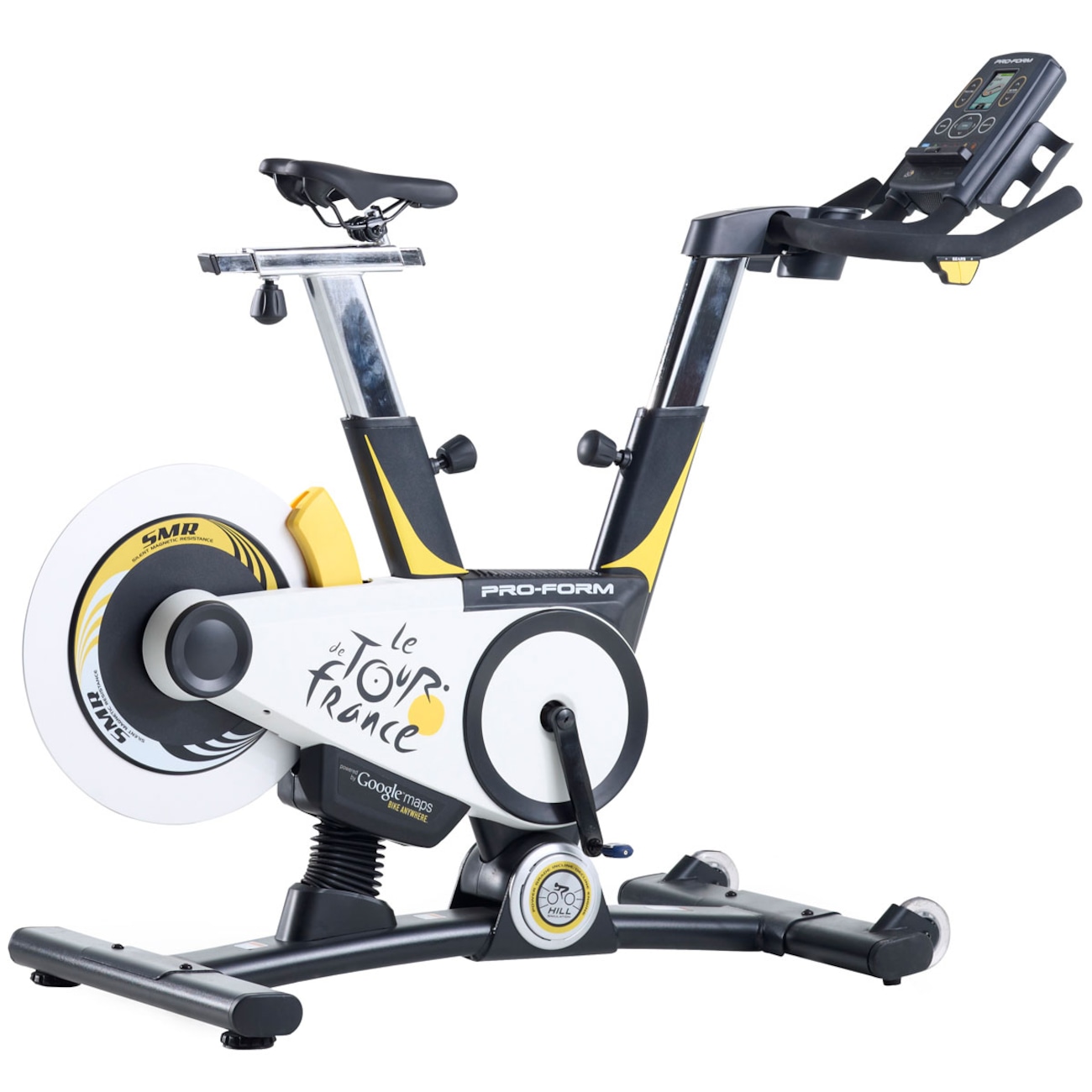 costco spin bike tour de france