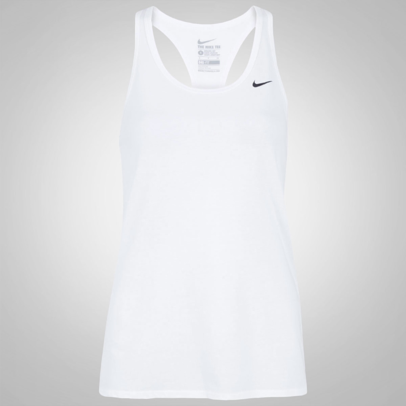 camiseta nike fitness