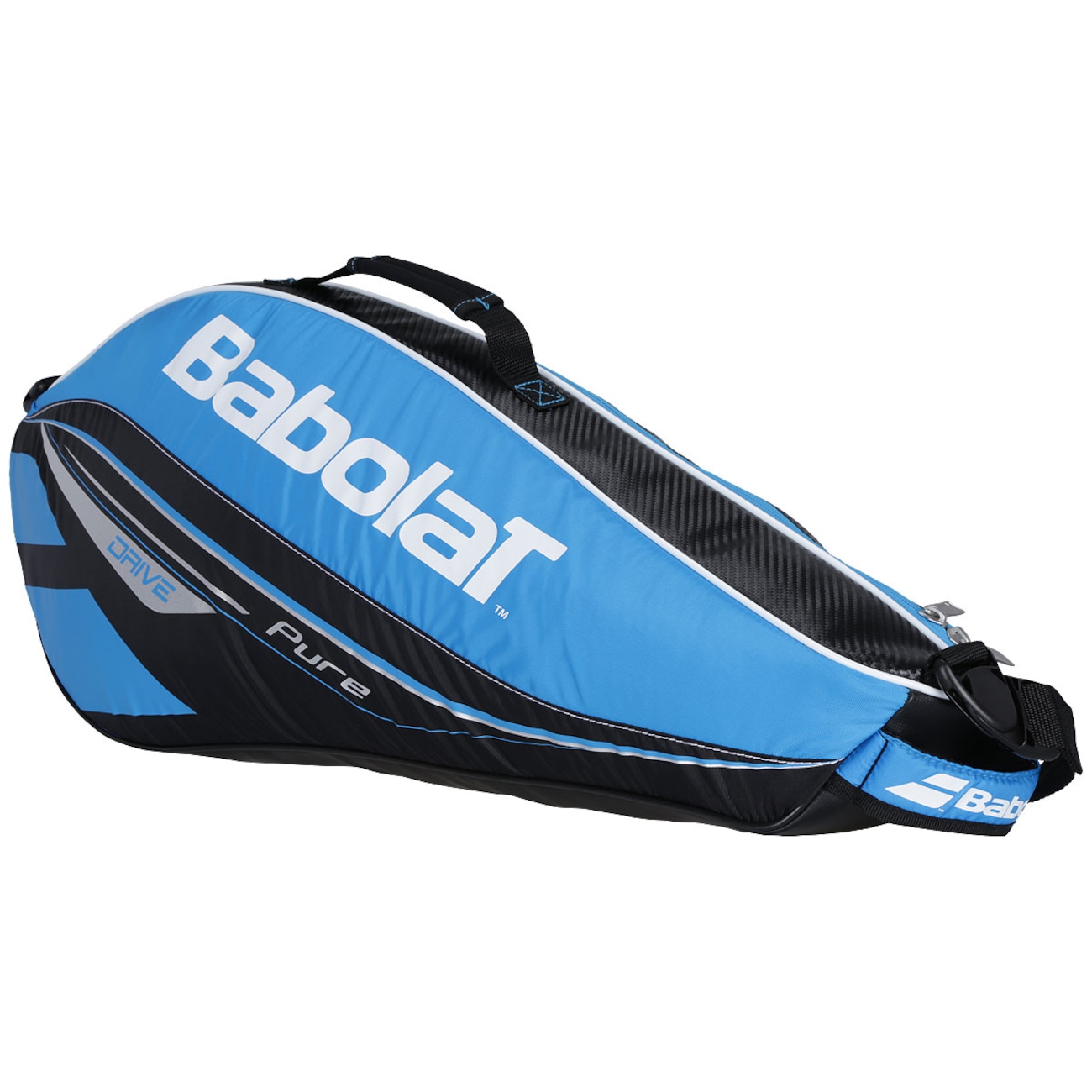 raqueteira babolat pure drive x3