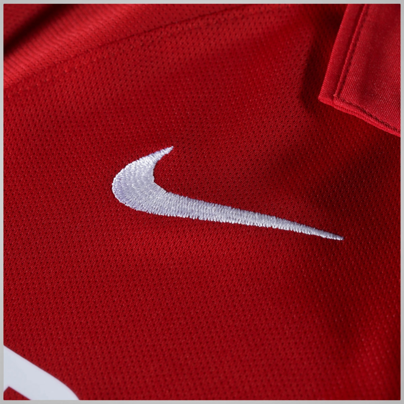 Camisa do Internacional II 2015 s/nº Nike - Feminina