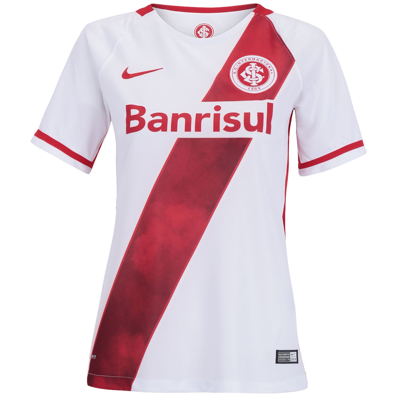 Camisa do Internacional II 2015 s/nº Nike - Feminina