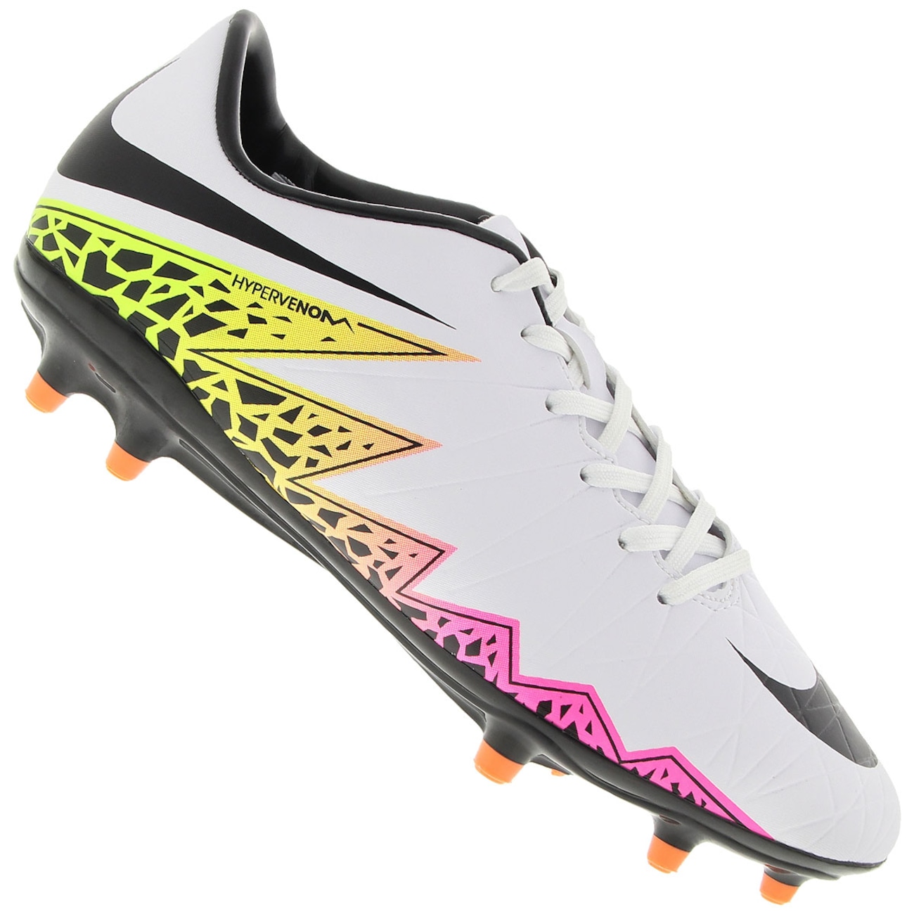 NIKE Hypervenom Phelon Ⅱ IC 28cm Chuteira de Campo Nike Hypervenom Phelon II FG - Adulto | Centauro