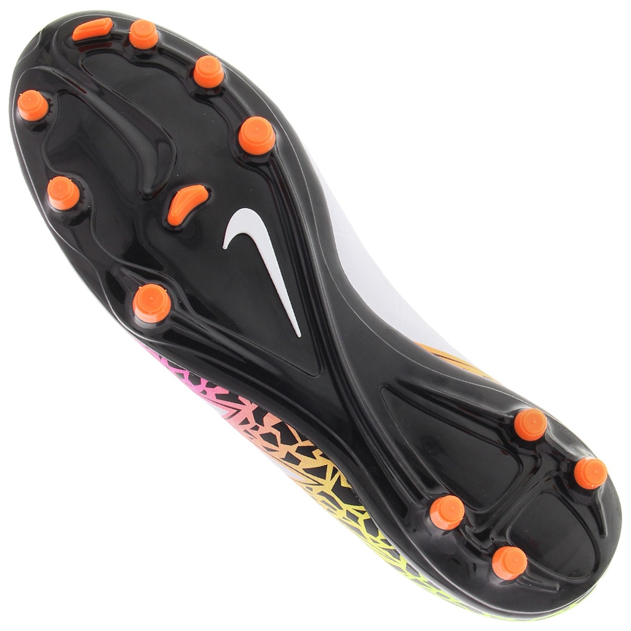 ナイキ NIKE Hypervenom Phelon II IC Chuteira de Campo Nike Hypervenom Phelon II FG - Adulto